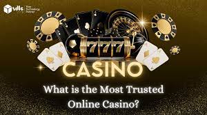 Most trusted online casino sites for safe gambling